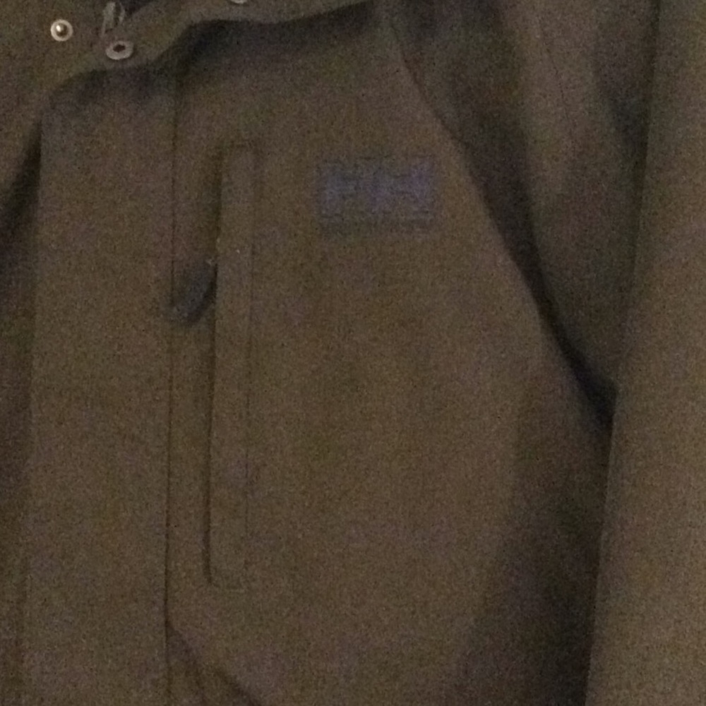 Helly Hanson coat